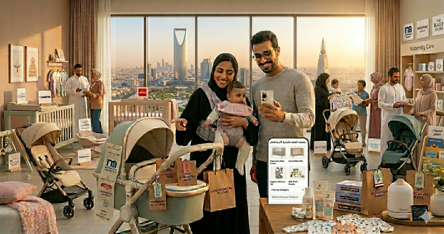 أفضل عروض الأم والطفل في الكويت 2026: أكواد خصم مستلزمات الأطفال والحمل - دليل كوبون تن