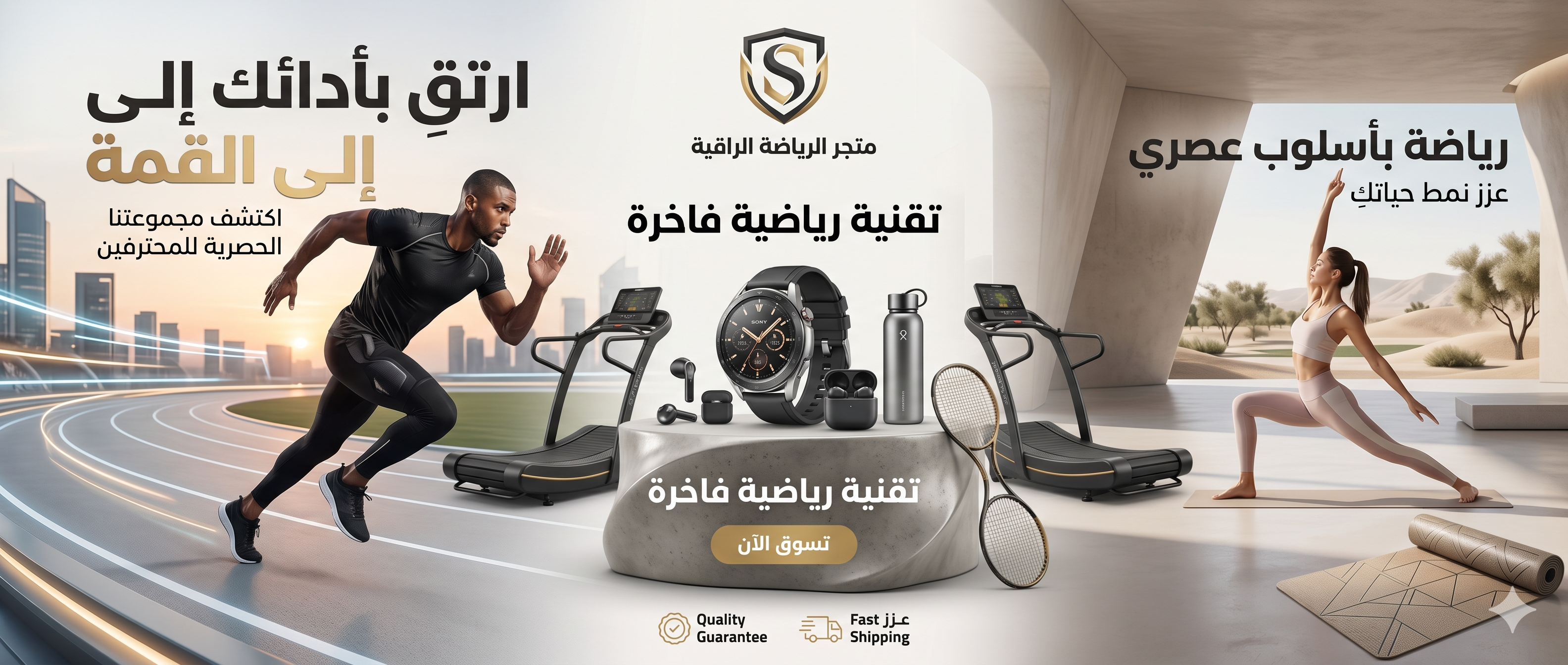 أفضل أكواد خصم الرياضة واللياقة البدنية في مصر 2026 - دليل كوبون تن