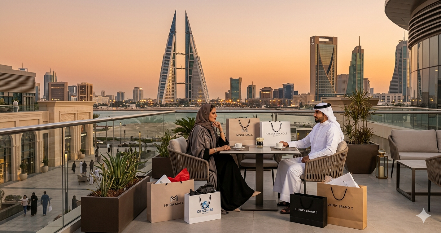دليل التسوق في البحرين 2026: كل ما تحتاج معرفته عن التسوق في المنامة وأفضل المتاجر - دليل كوبون تن