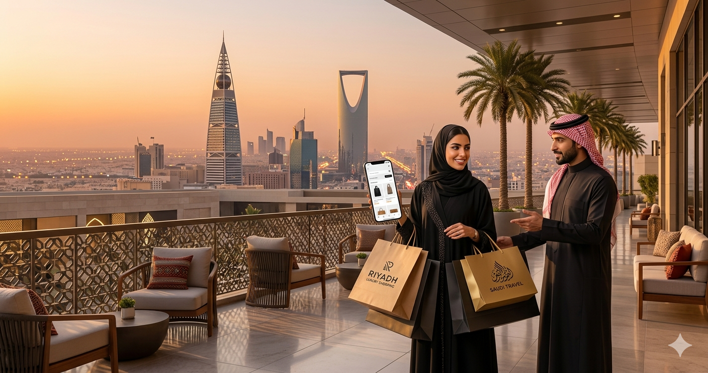 دليل التسوق في المملكة العربية السعودية 2026: كل ما تحتاج معرفته عن التسوق والتوفير - دليل كوبون تن