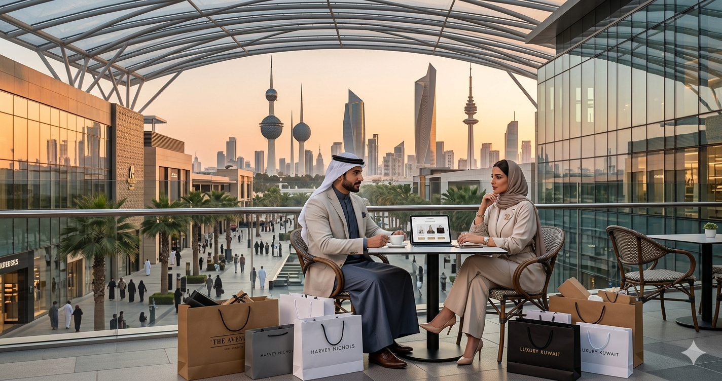 دليل التسوق في الكويت 2026: كل ما تحتاج معرفته عن التسوق في مدينة الكويت وأفضل المتاجر - دليل كوبون تن