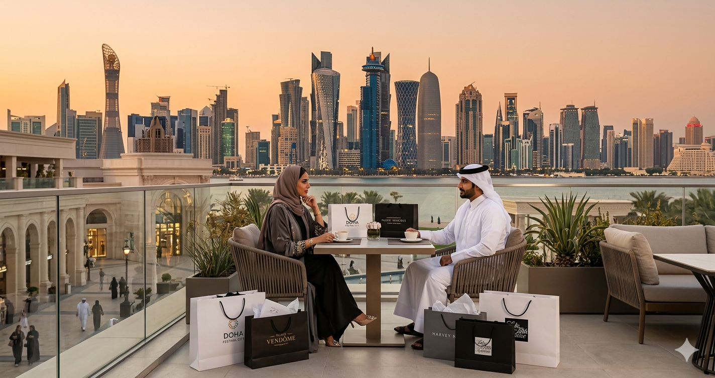 دليل التسوق في قطر 2026: كل ما تحتاج معرفته عن التسوق في الدوحة وأفضل المتاجر والعروض - دليل كوبون تن