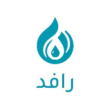 تطبيق رافد لتوصيل المياه شعار